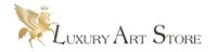Luxury Art Store-Logo