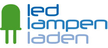 LED-Lampenladen-Logo