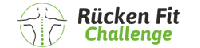 Rücken Fit Challenge-Logo