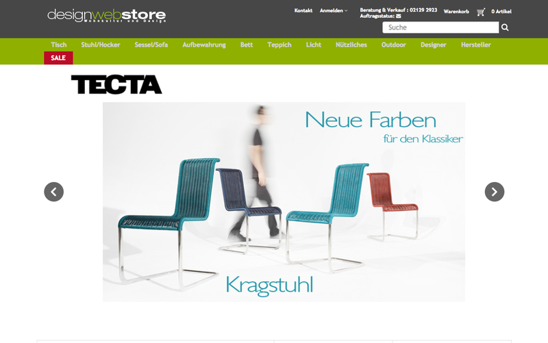 designwebstore Screenshot