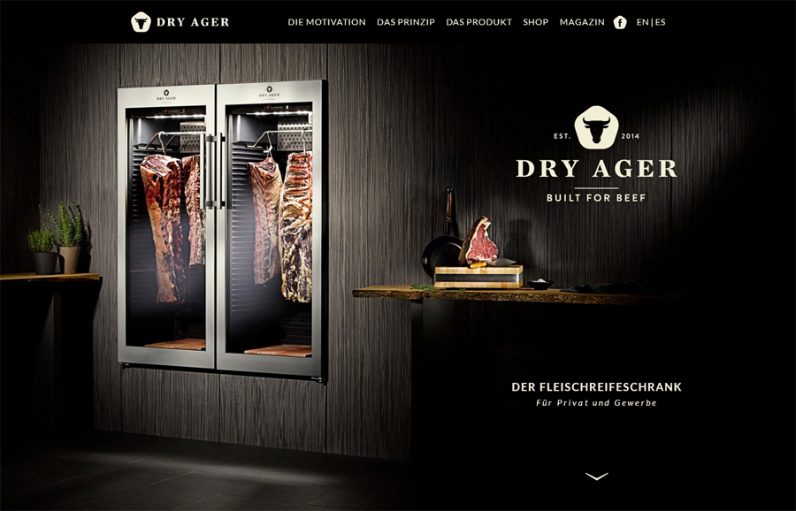 Dry Ager Screenshot
