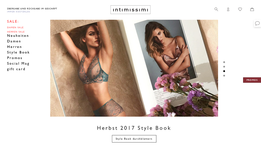 Intimissimi AT Screenshot