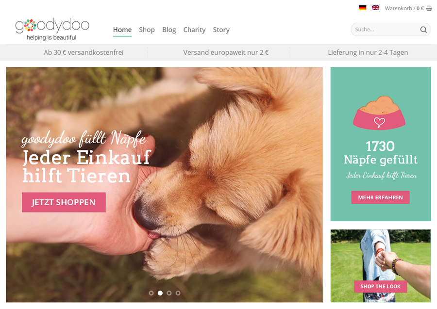 goodydoo.de Screenshot