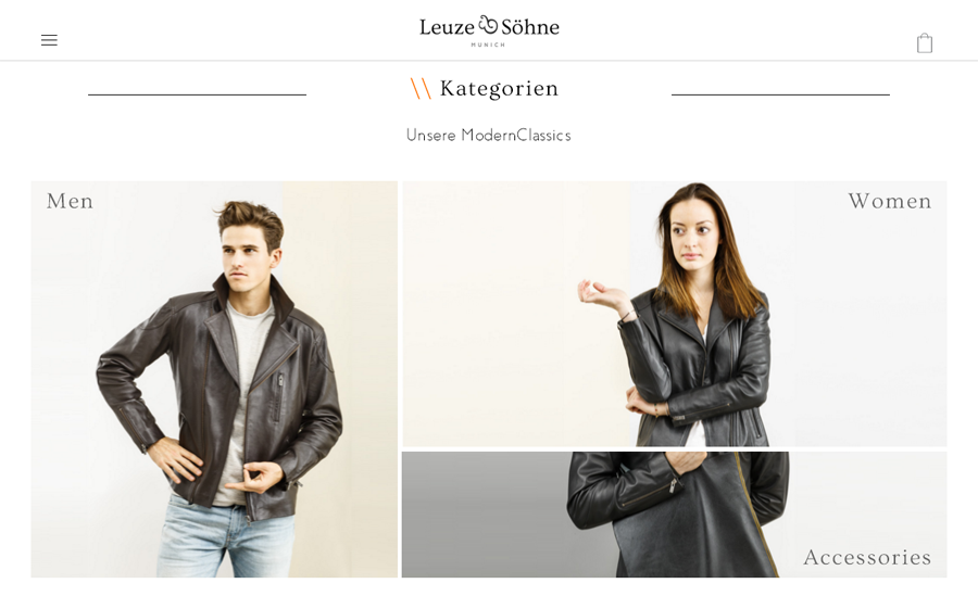 Leuze-Söhne.com Screenshot