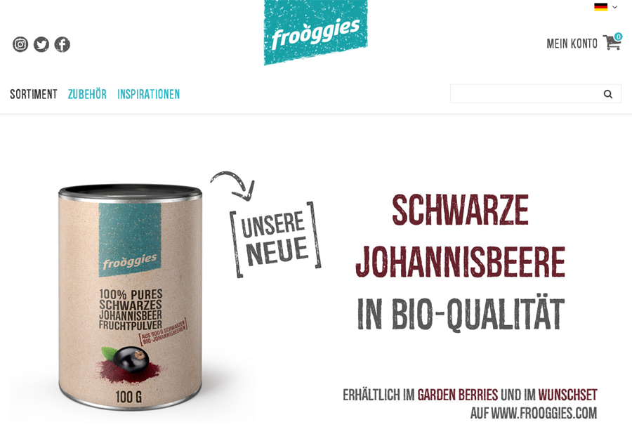frooggies Screenshot