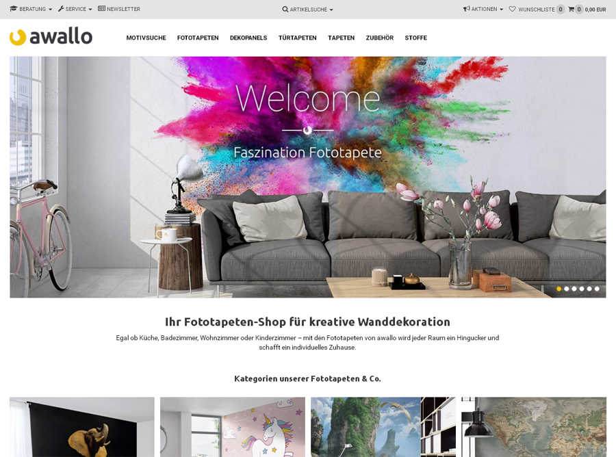 awallo Screenshot
