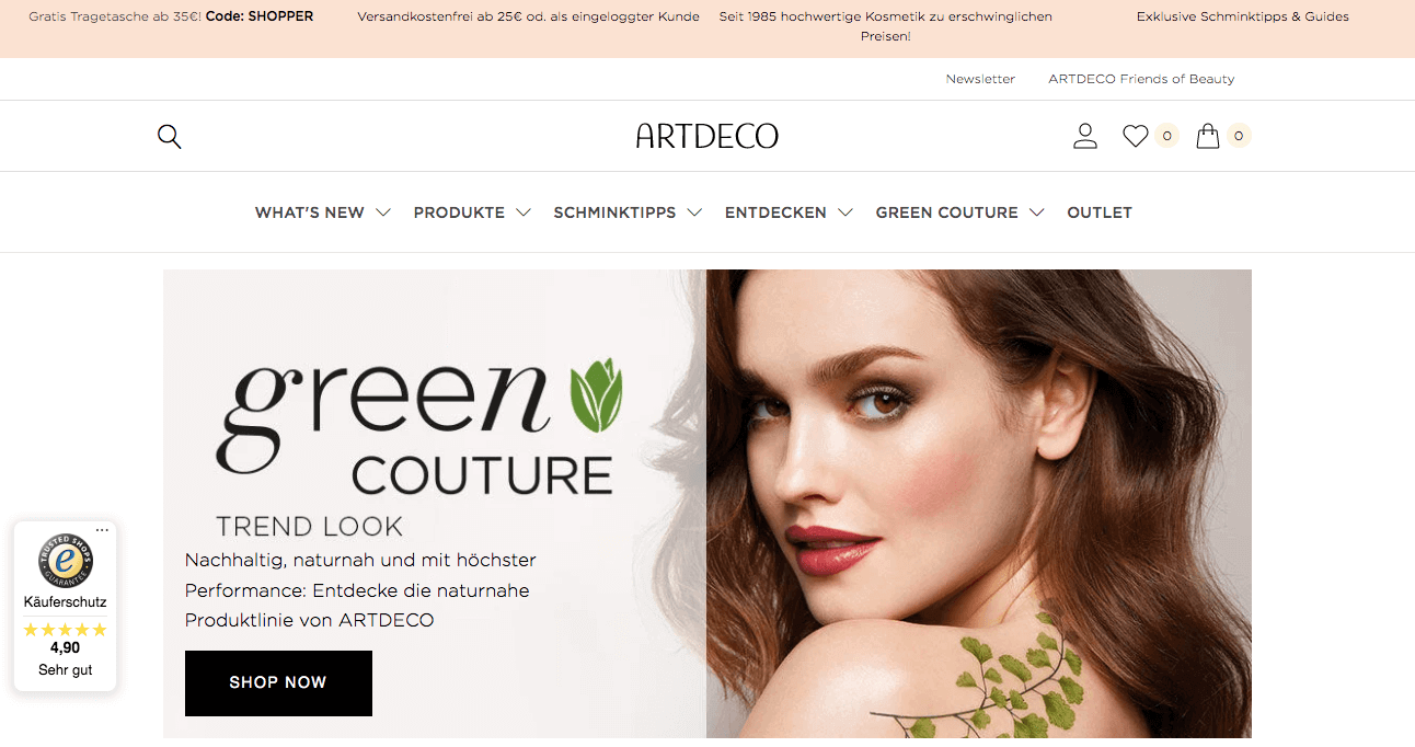 ARTDECO Screenshot