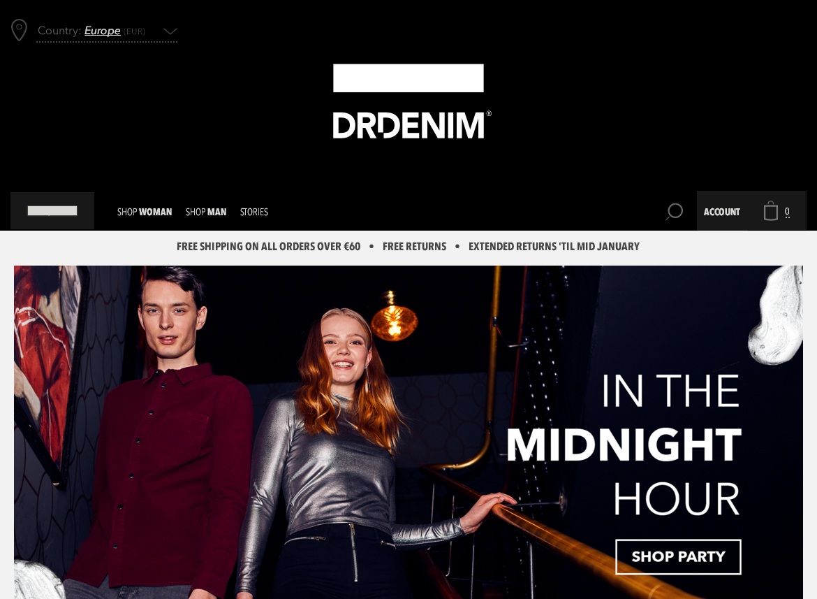 Dr Denim Screenshot