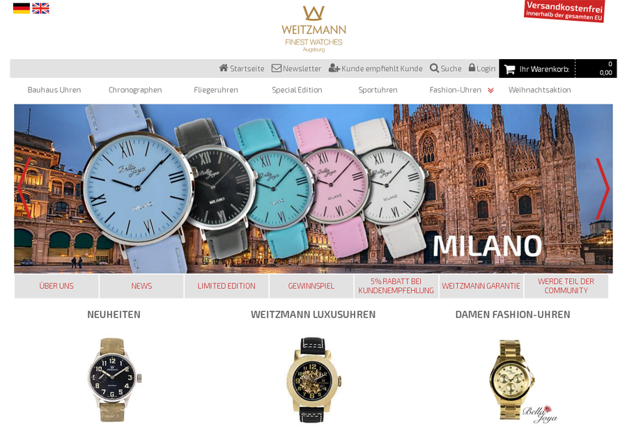 Otto-weitzmann.com Screenshot