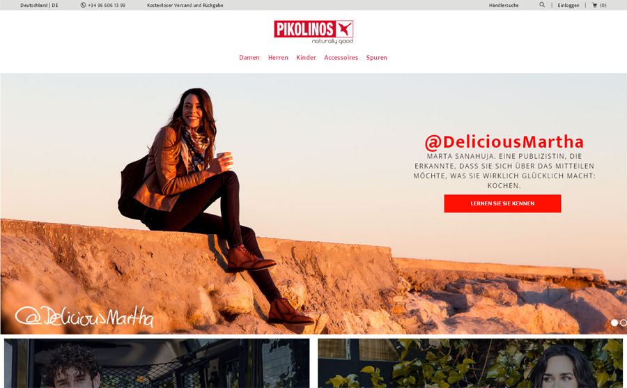Pikolinos Screenshot