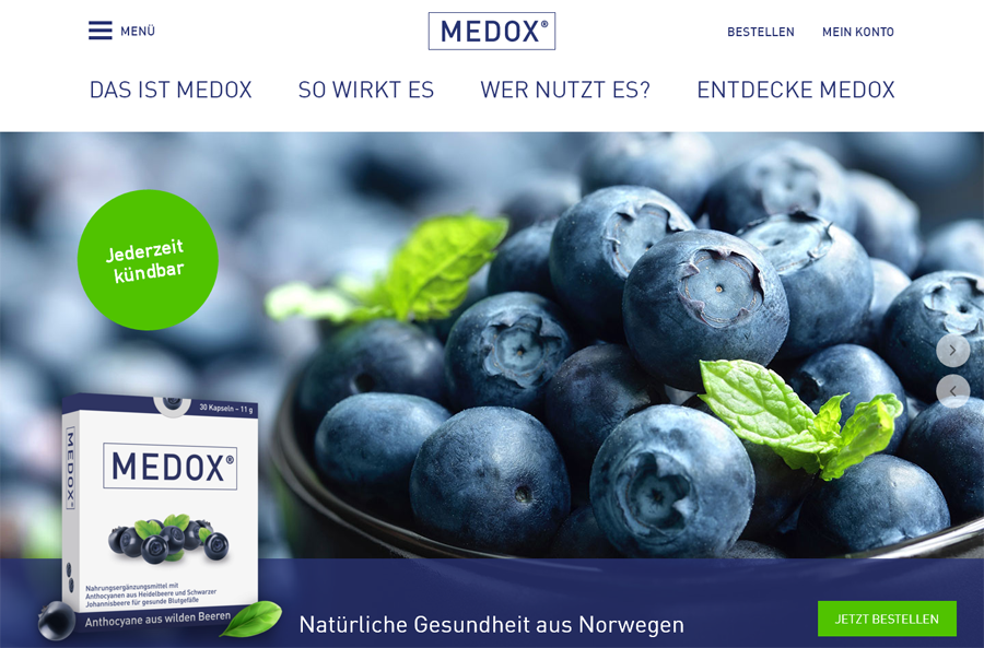 medox Screenshot