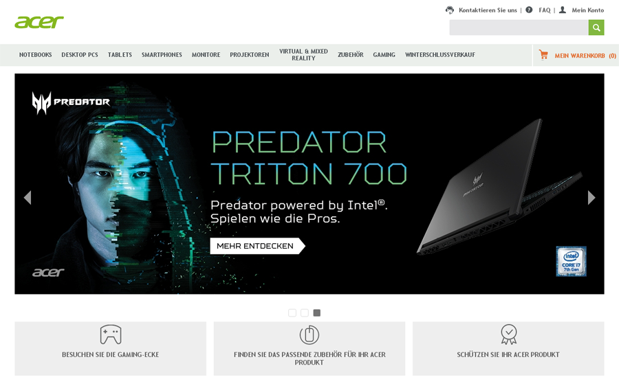 Acer Screenshot