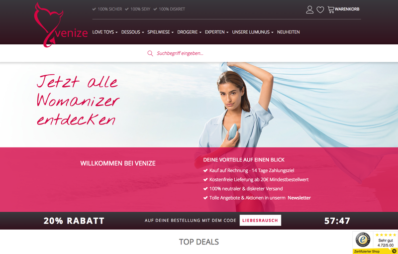 Venize Screenshot