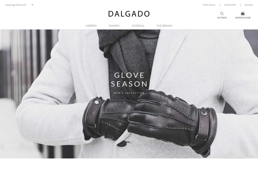 Dalgado Screenshot