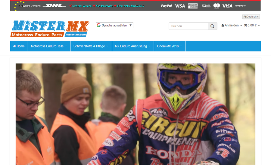 Mister-MX.de Screenshot