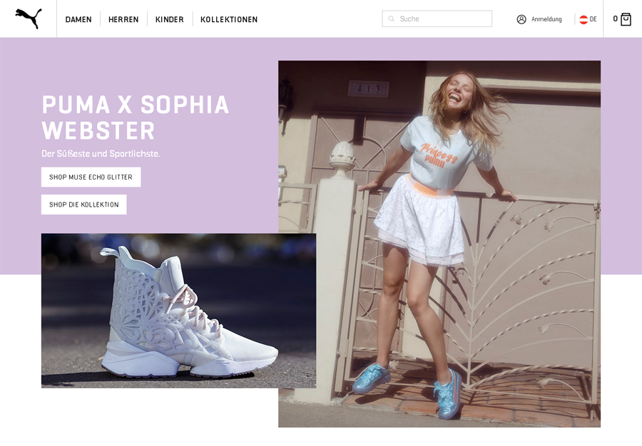 Puma AT Screenshot