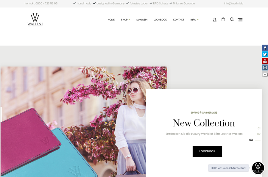 Wallini Screenshot
