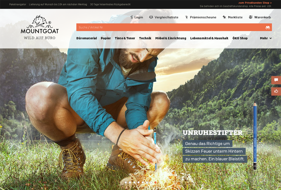 Mountgoat Screenshot