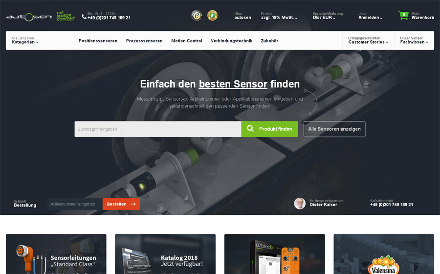 autosen Screenshot