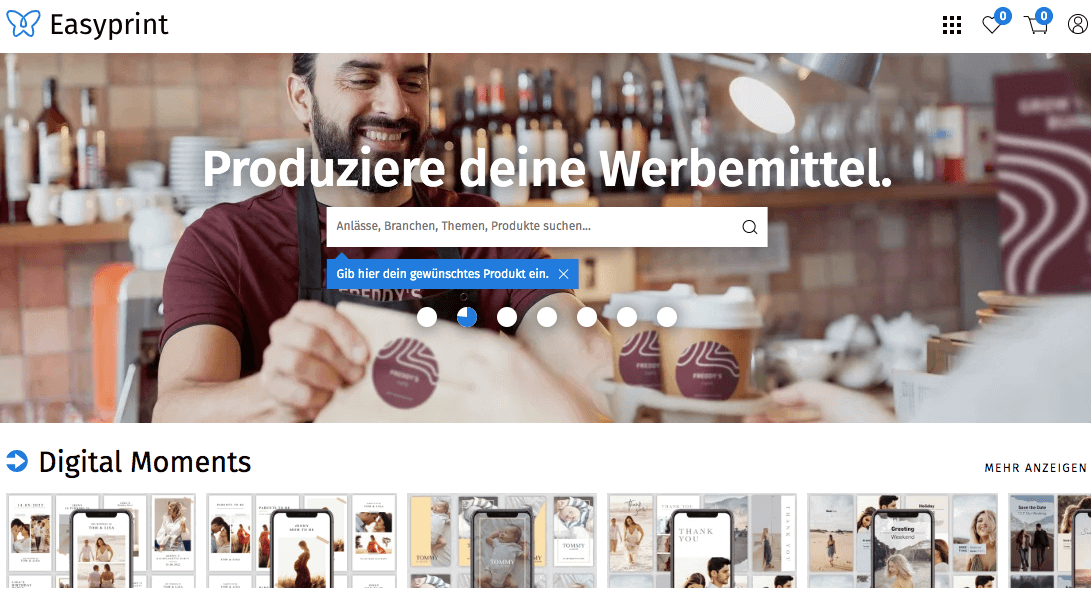 Easyprint Screenshot