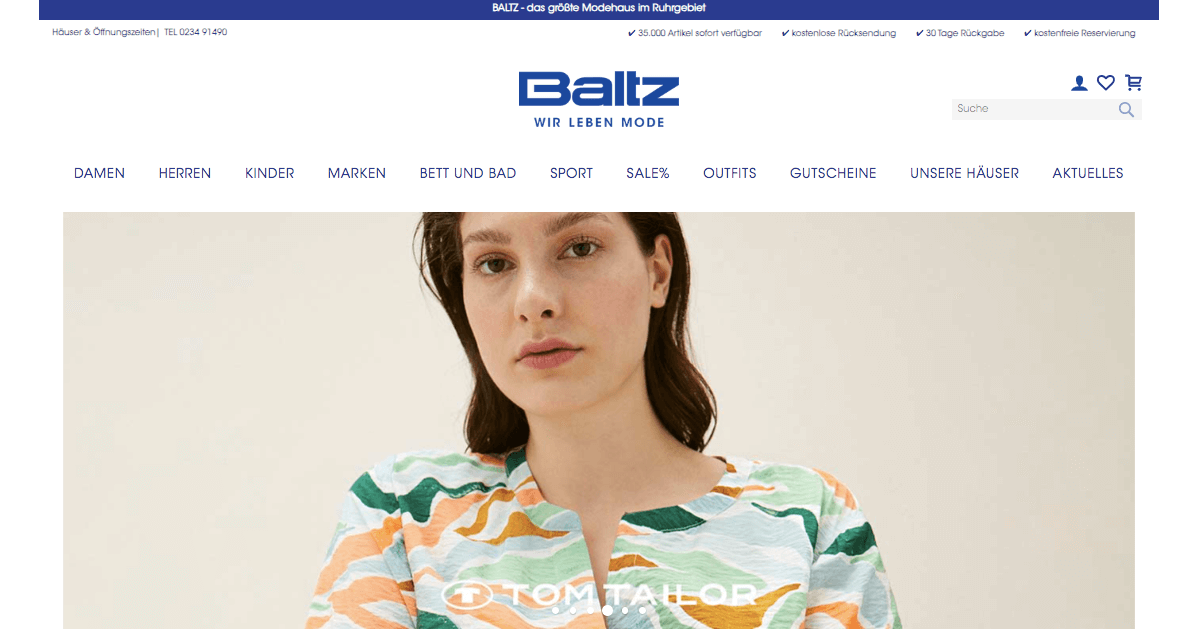 Baltz Screenshot