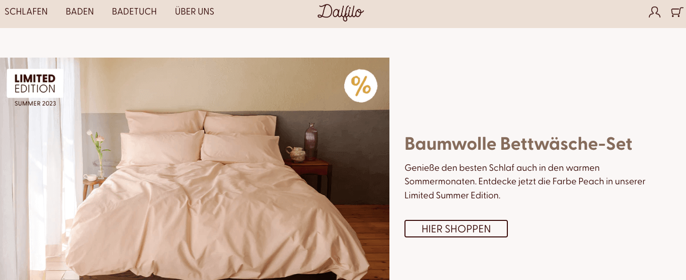 Dalfilo Screenshot