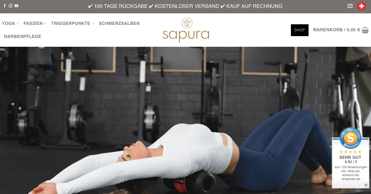 sapura Screenshot