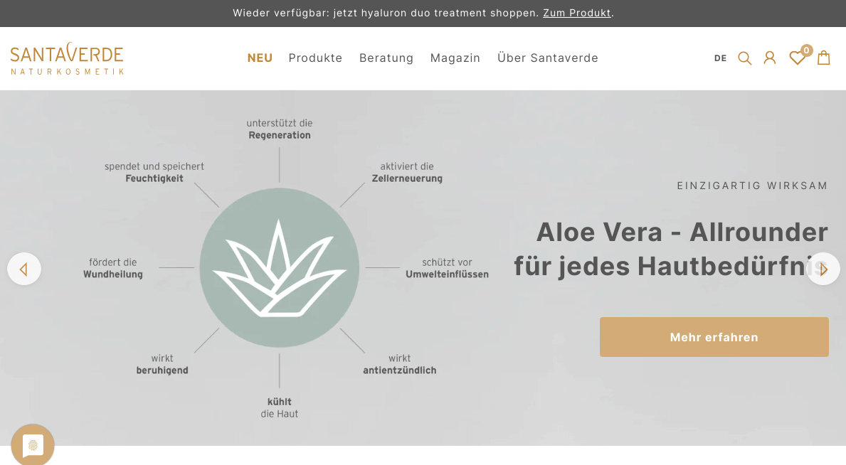 SANTAVERDE Screenshot