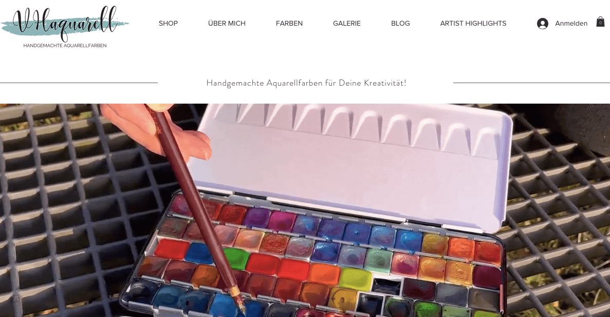 VHaquarell Screenshot