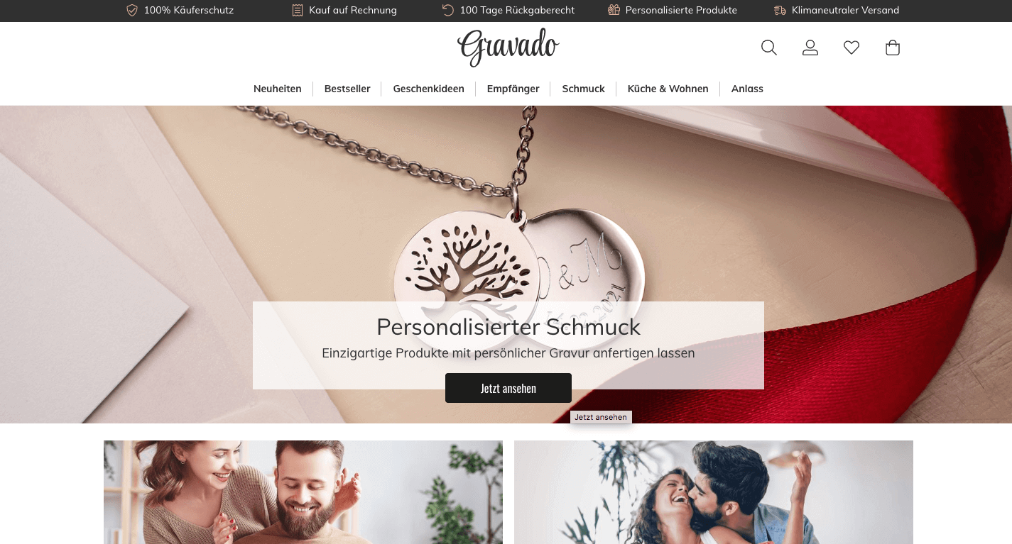 Gravado Screenshot