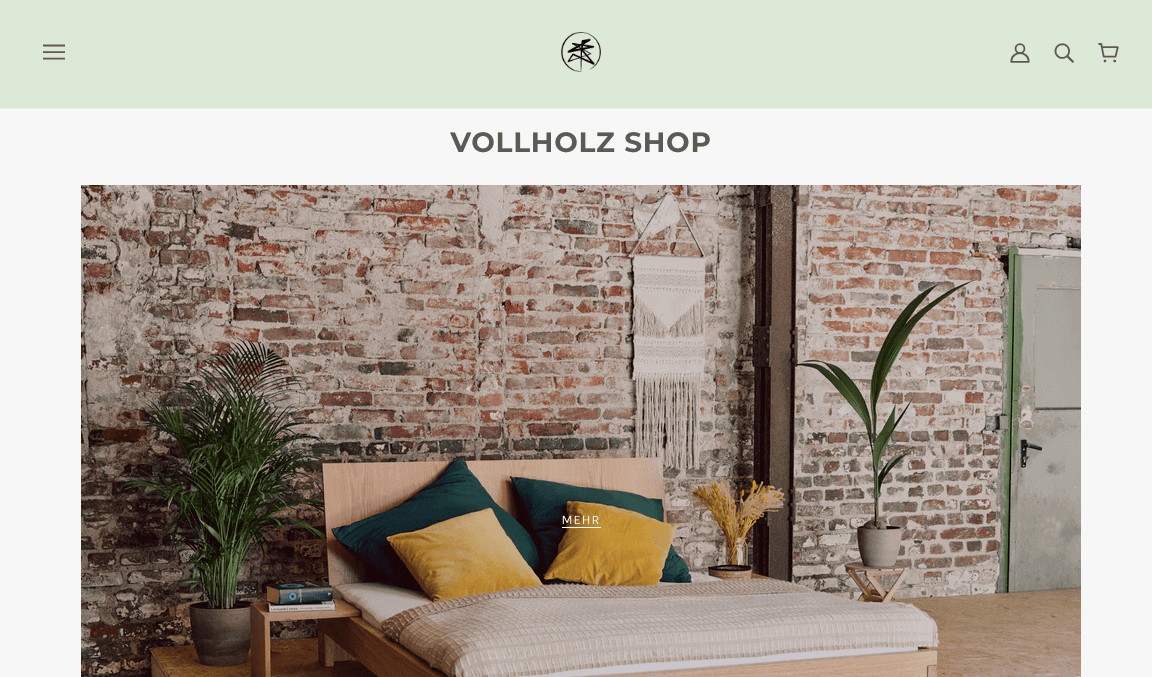 VOLLHOLZ Screenshot