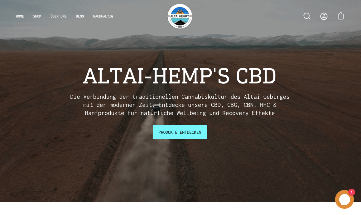 ALTAI-HEMPS Screenshot