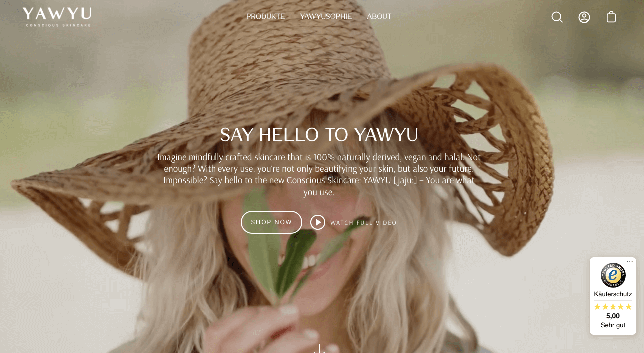 YAWYU Screenshot