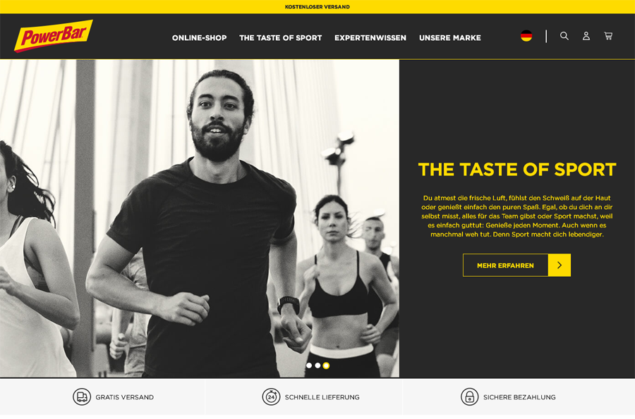 Powerbar Screenshot