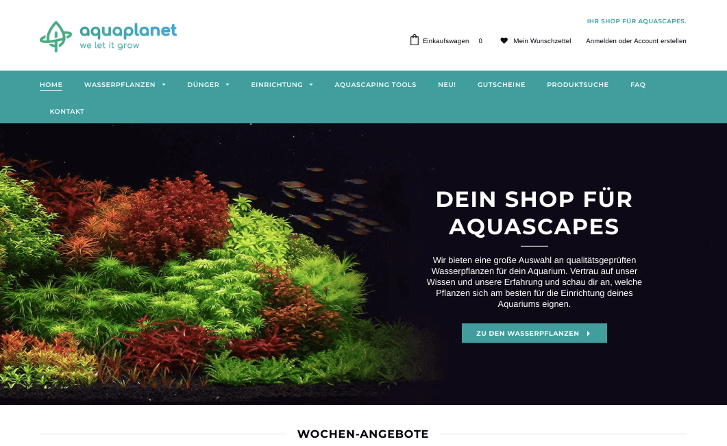 aquaplanet Screenshot