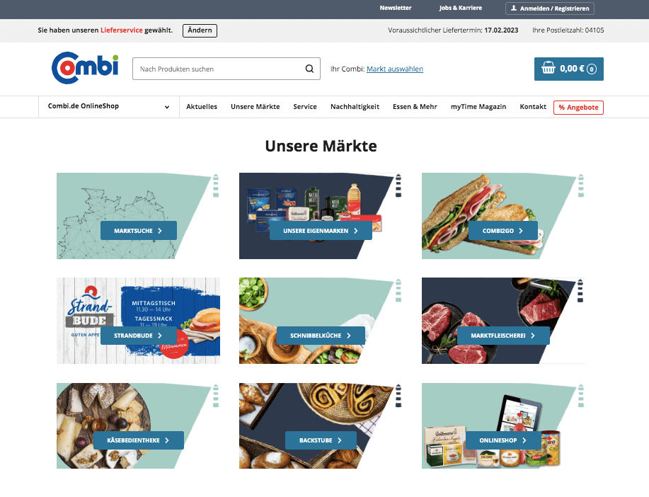 Combi Screenshot
