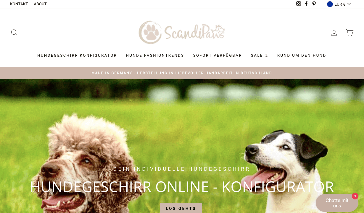 ScandiPaws Screenshot