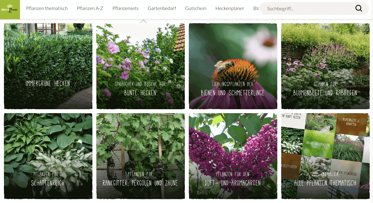 Native Plants Screenshot