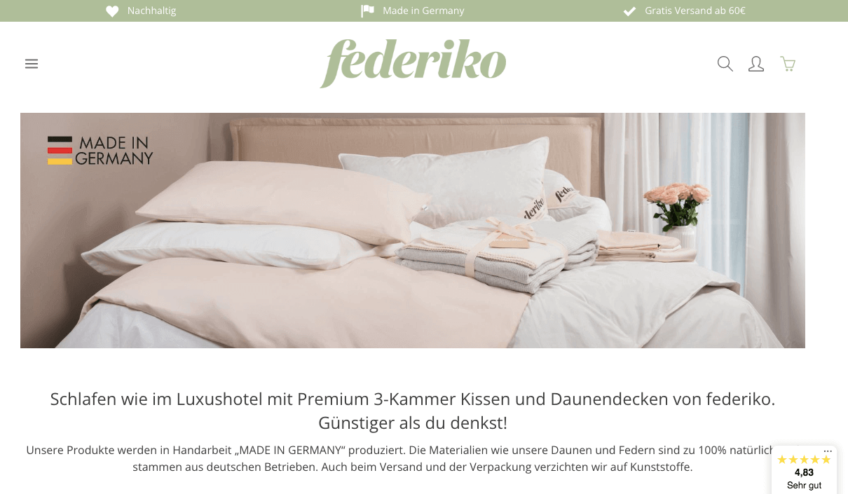 federiko Screenshot