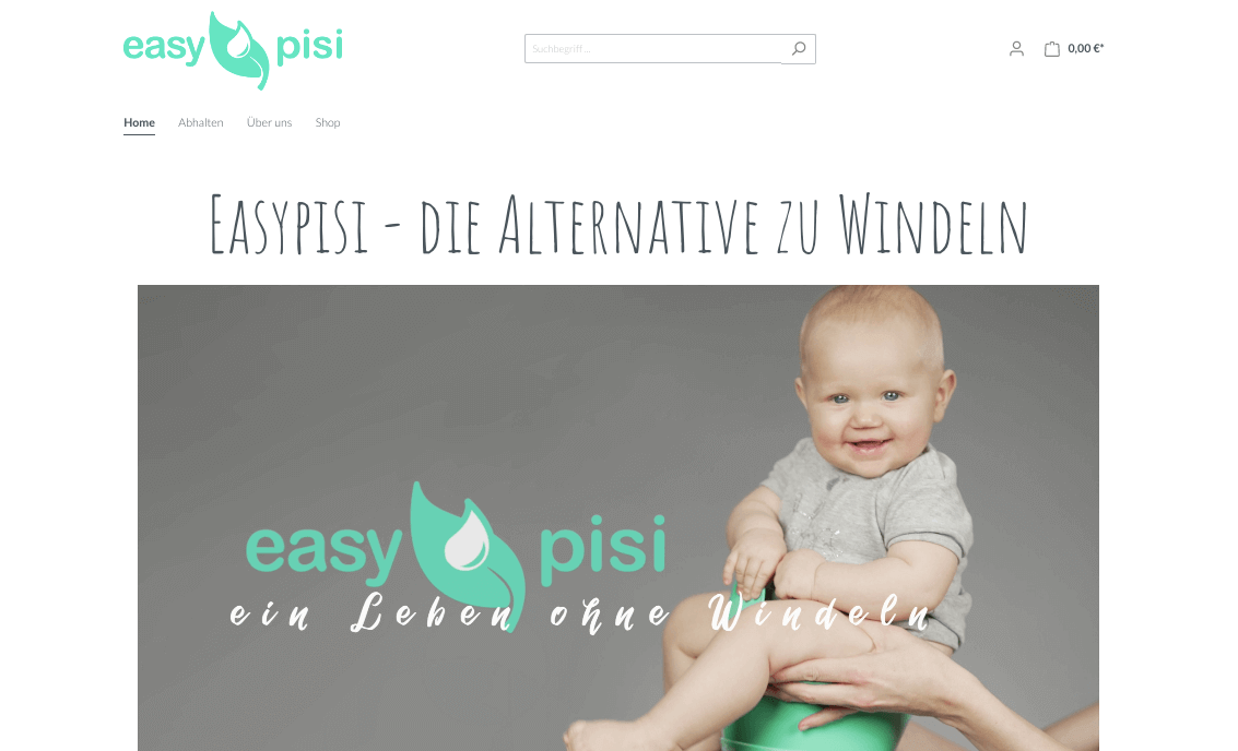 easypisi Screenshot