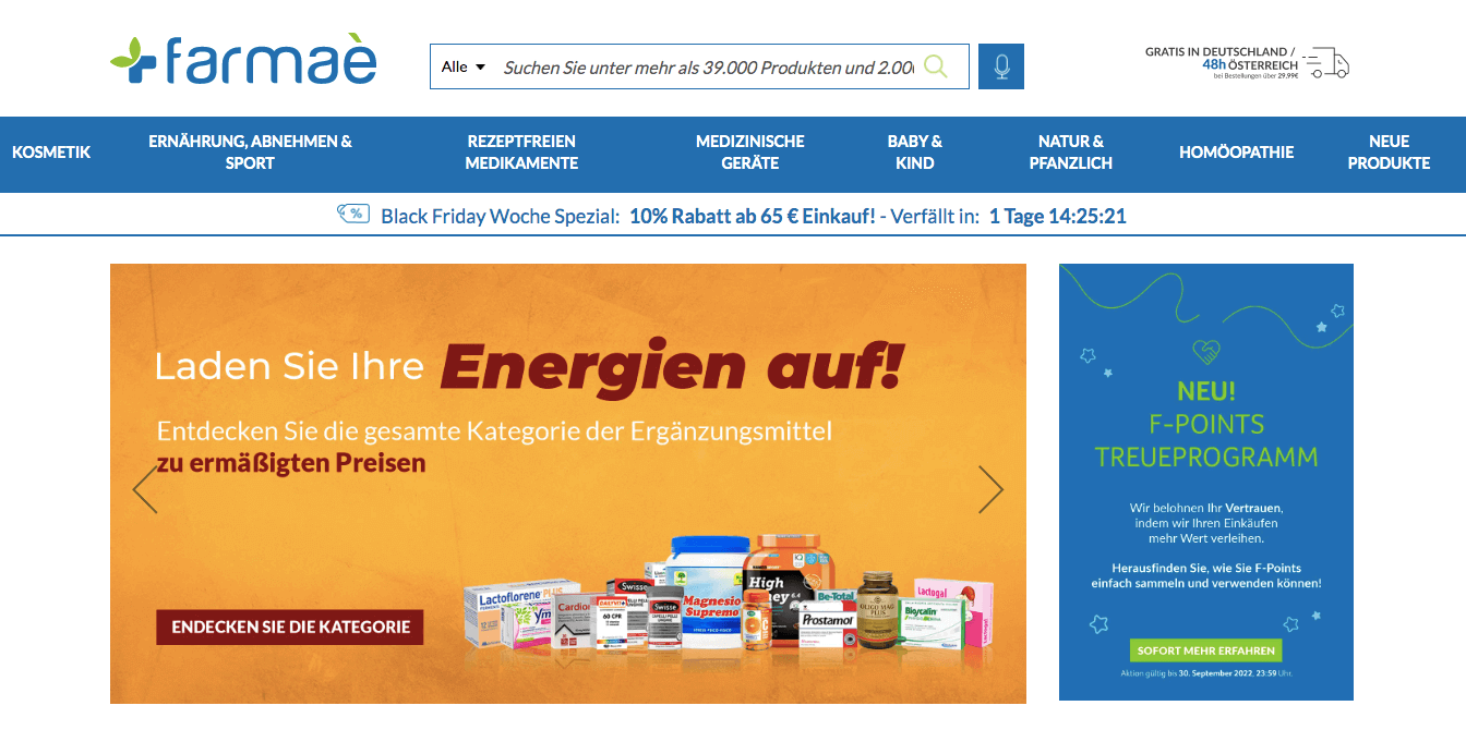 farmaè Screenshot
