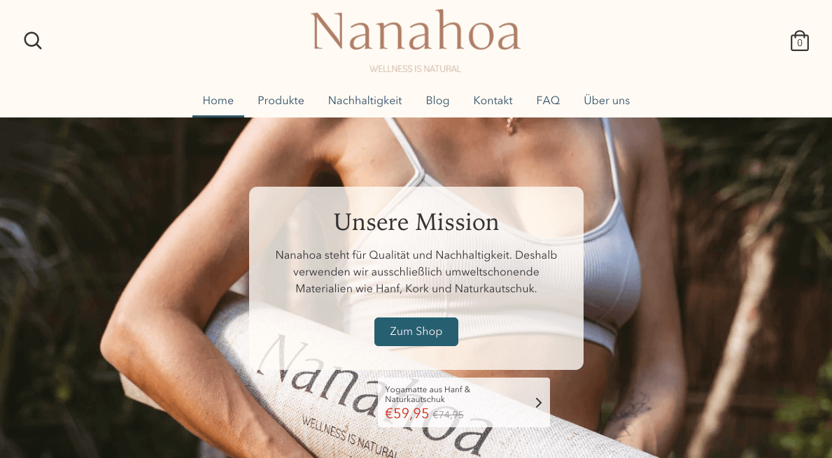 Nanahoa Screenshot
