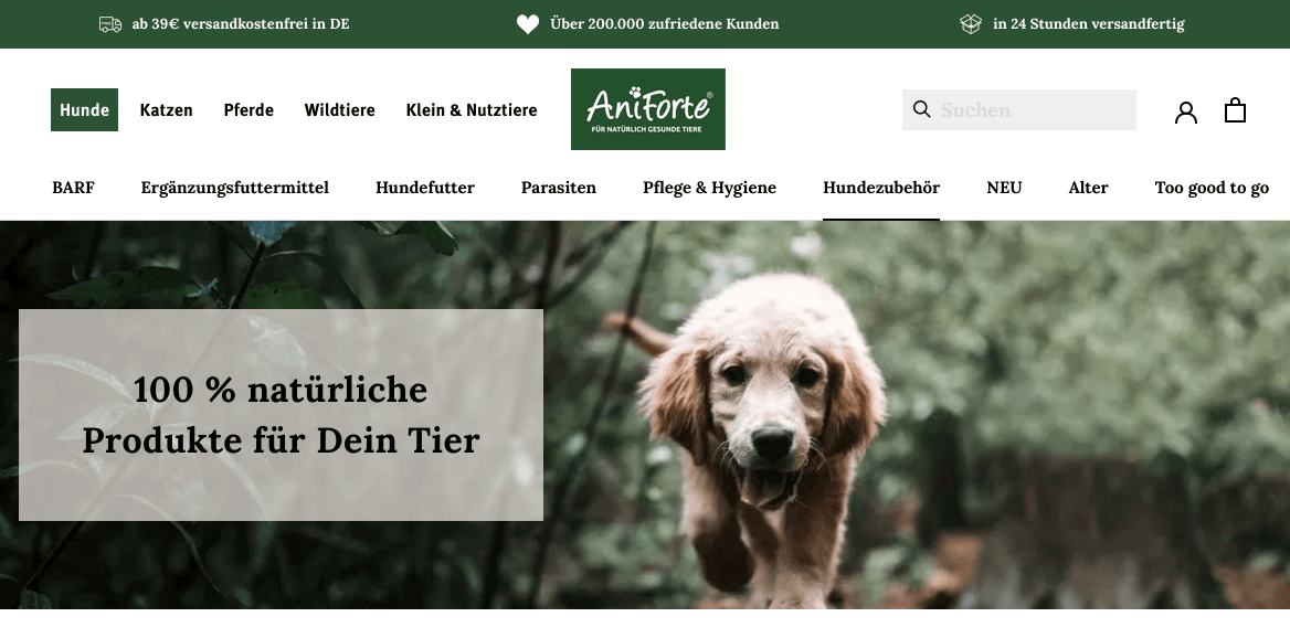 AniForte Screenshot