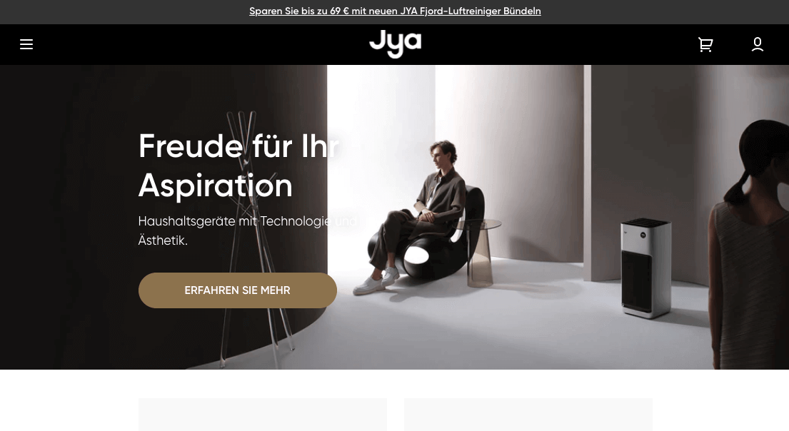 Jya Screenshot
