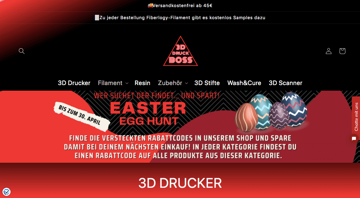 3D DRUCK BOSS Screenshot