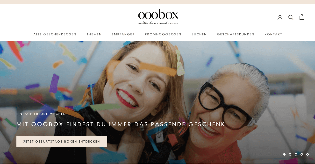 ooobox Screenshot