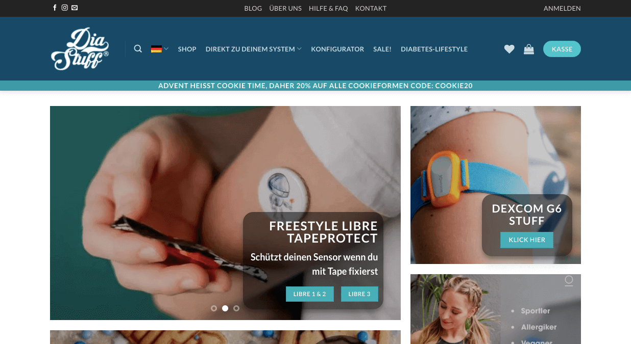 DiaStuff Screenshot