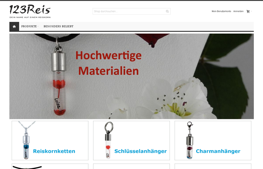 123Reis.de Screenshot