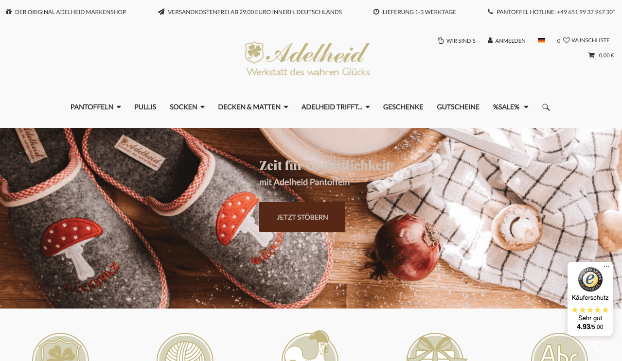 Adelheid Screenshot
