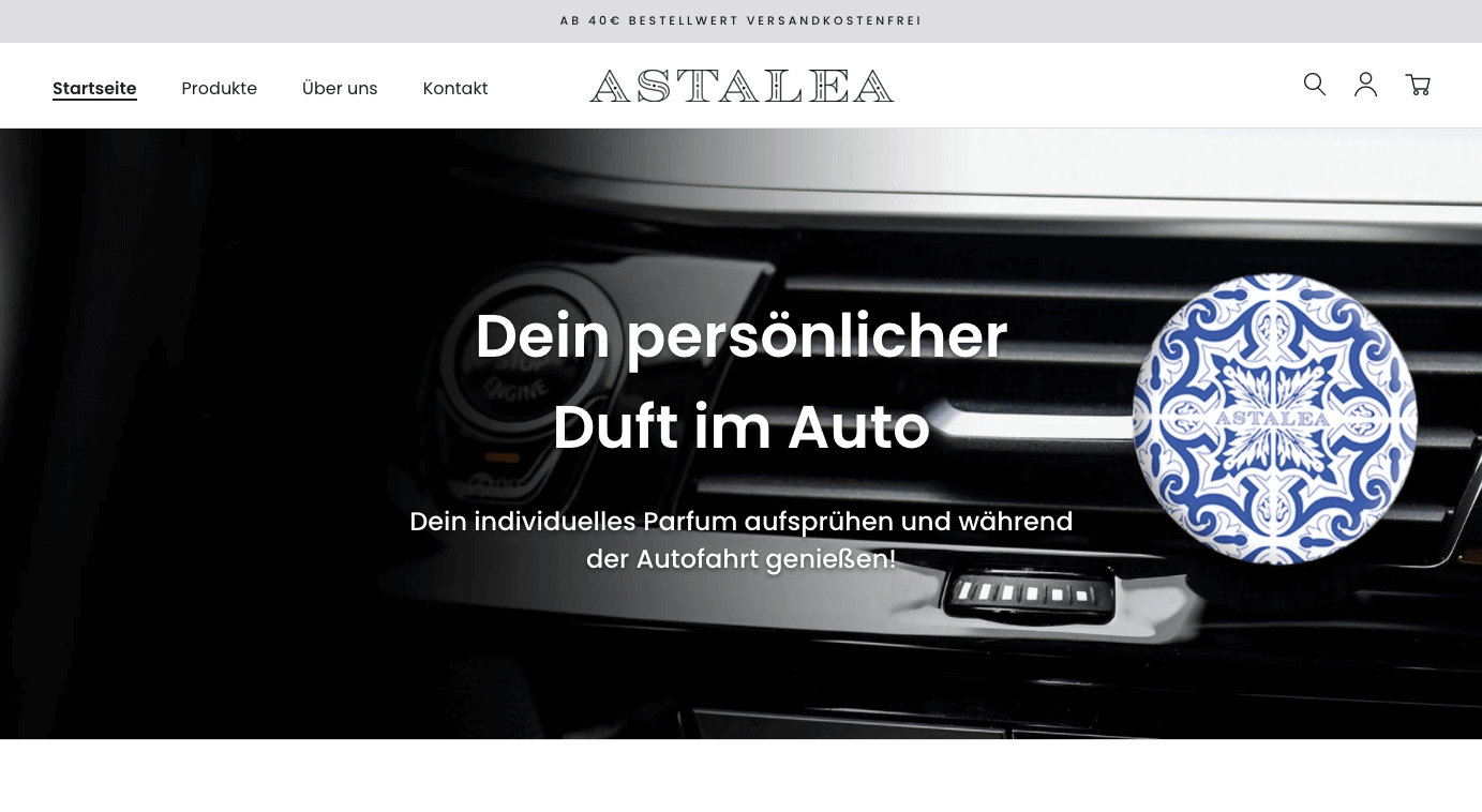 Astalea Screenshot